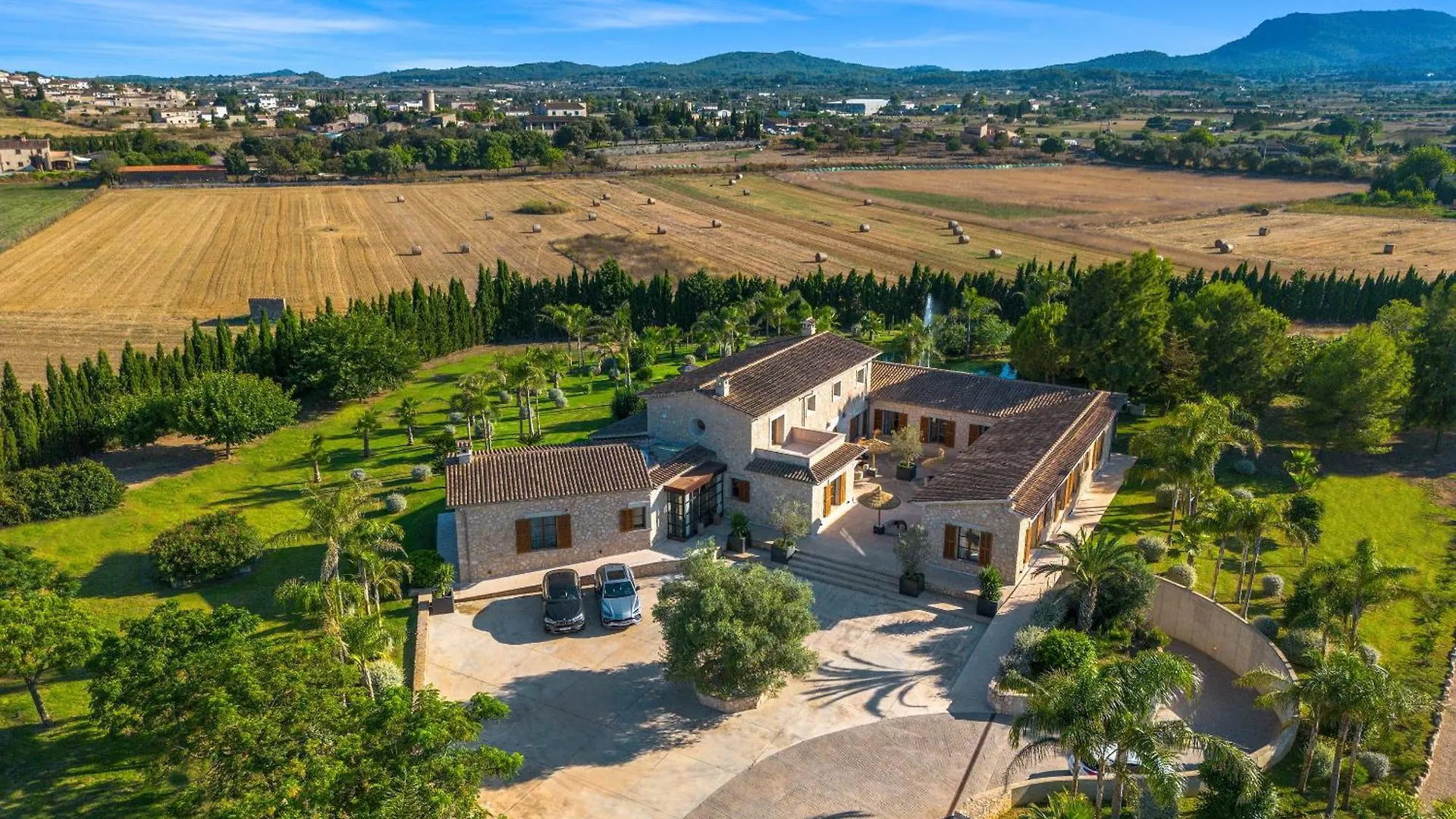 Luxus Finca Passion Montuïri Španělsko