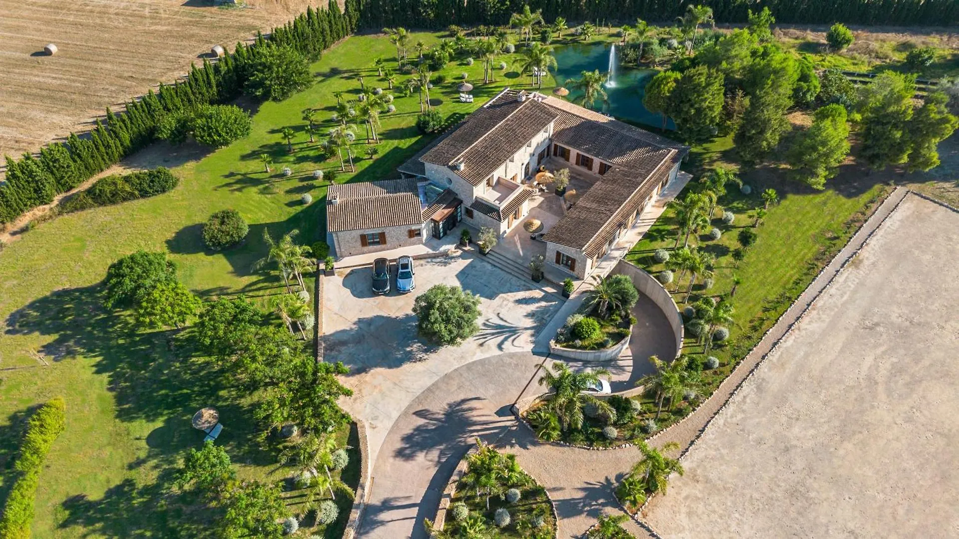 Luxus Finca Passion Montuïri
